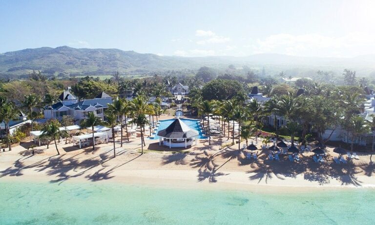 Heritage Le Telfair Golf & SPA Resort 5*