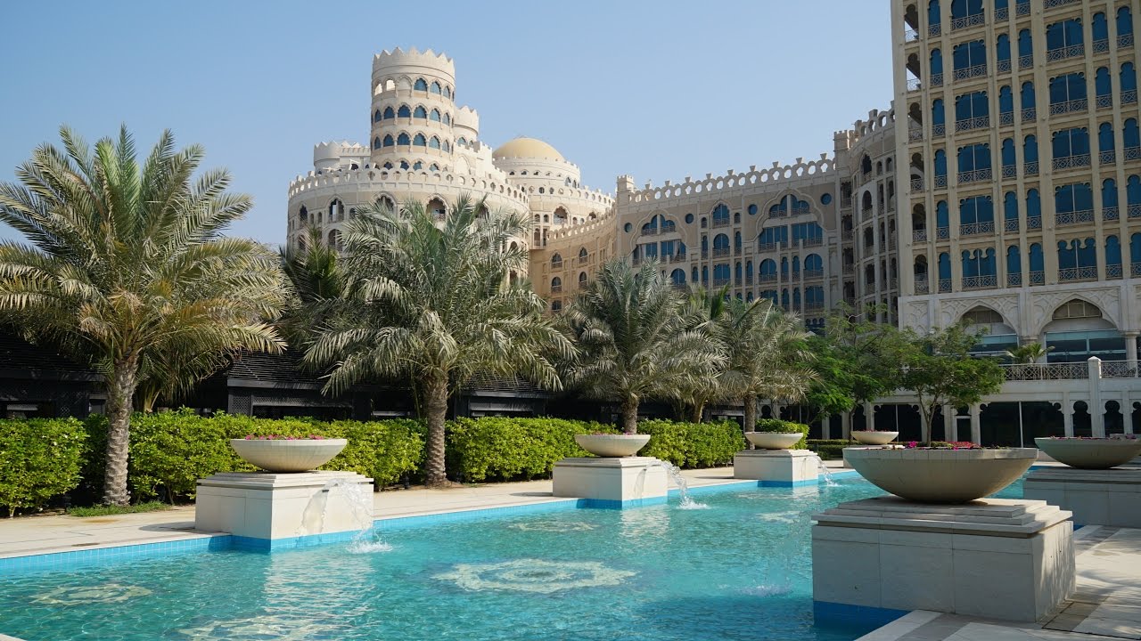 Waldorf Astoria Ras Al Khaimah 5*