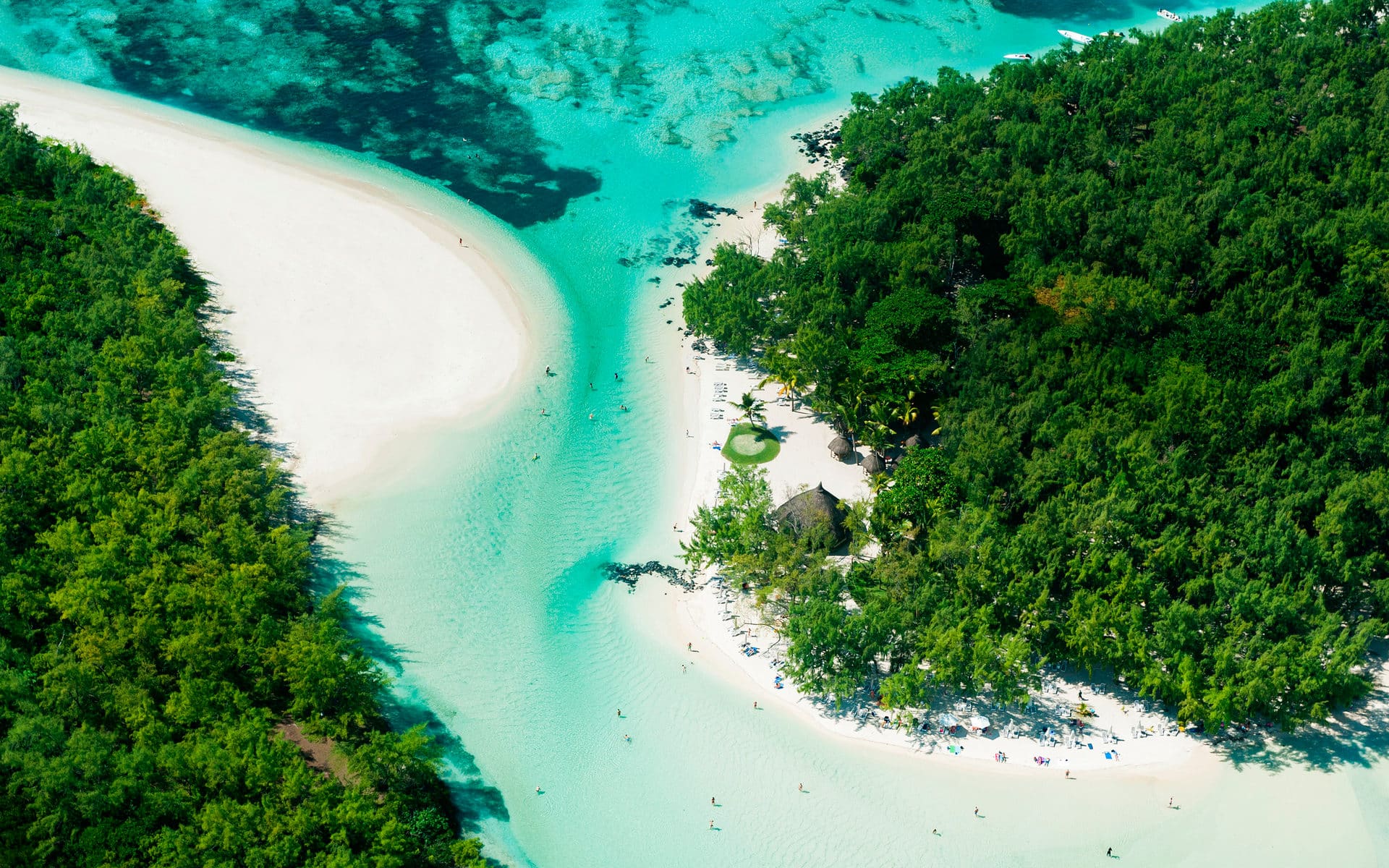 One & Only Le Saint Geran 5* One & Only Le Saint Geran 5*
