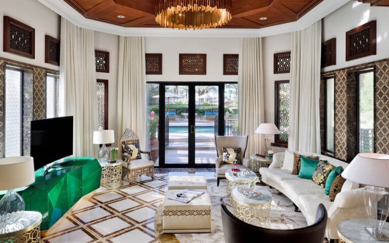 One & Only Royal Mirage Hotel The Palace 5*
