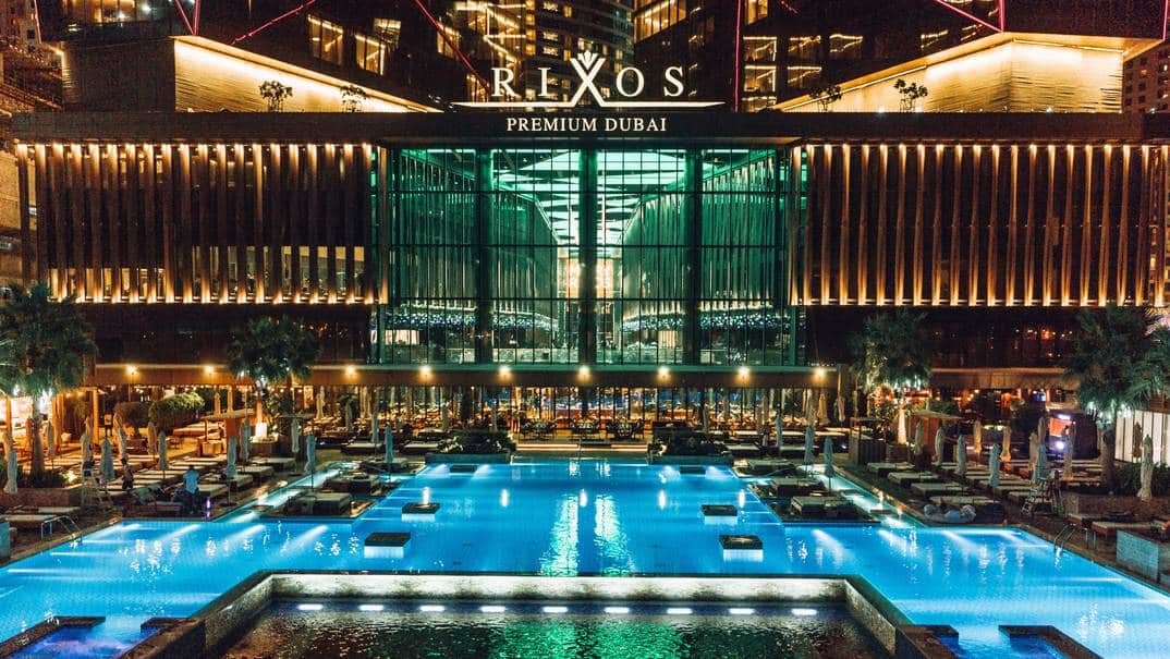Rixos Premium Dubai 5*
