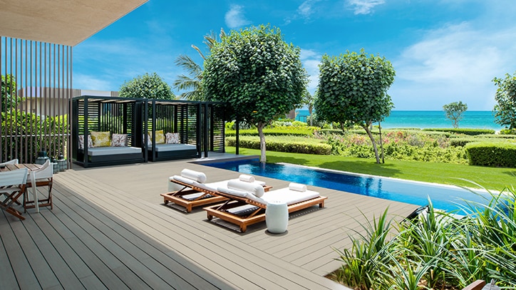 The Oberoi Beach Resort Al Zorah 5*