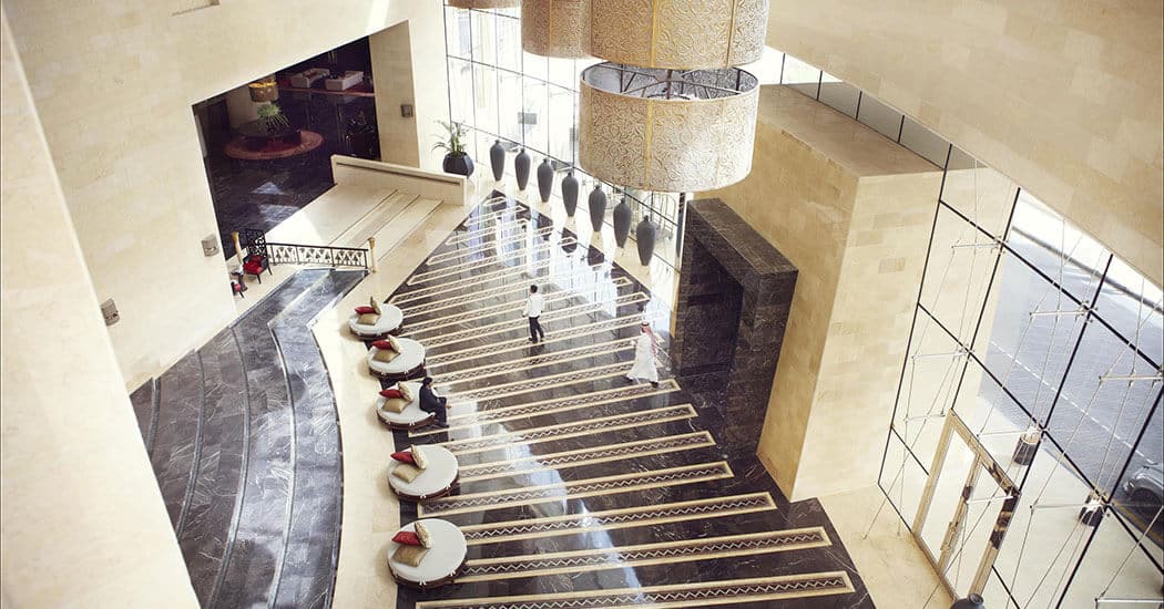 Raffles Dubai The Palm 5*