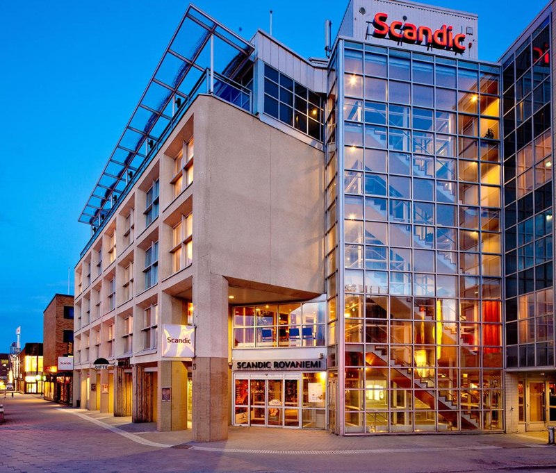Scandic Hotel Rovaniemi