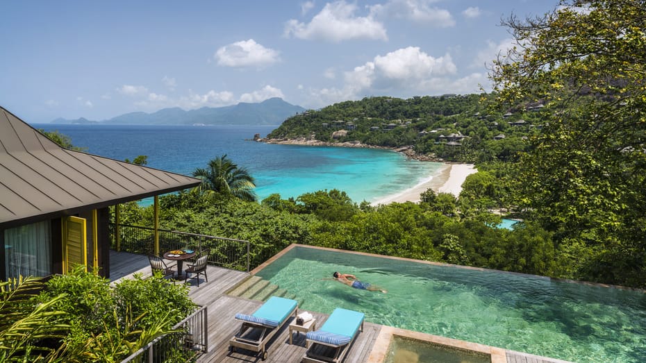 Four Seasons Resort Seychelles 5* DELUXE