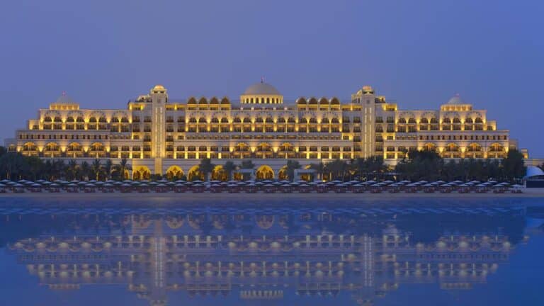 Jumeirah Zabeel Saray 5*