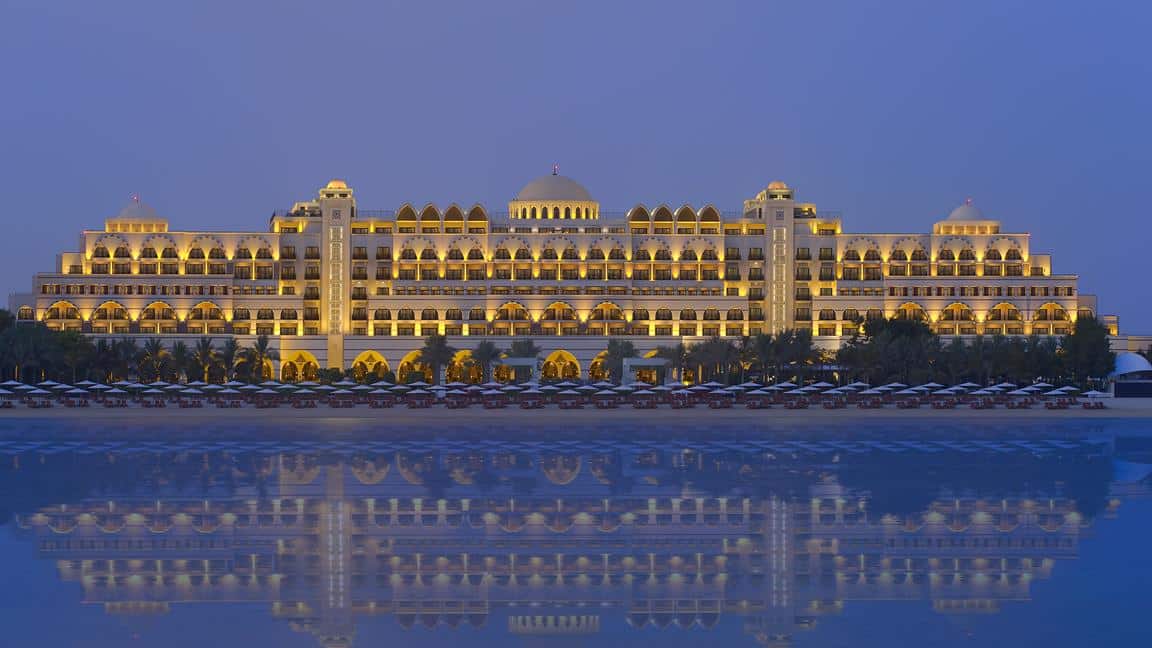 Jumeirah Zabeel Saray 5*  