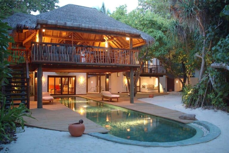 Soneva Fushi 5*