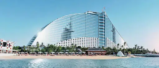 Jumeirah Beach Hotel 5*