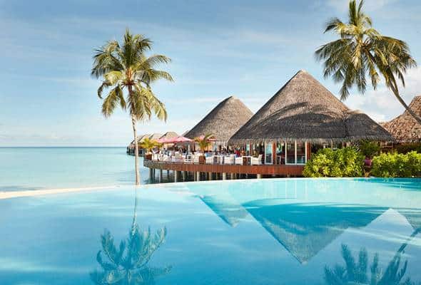 Sun Siyam VIilu Reef Maldives  5*