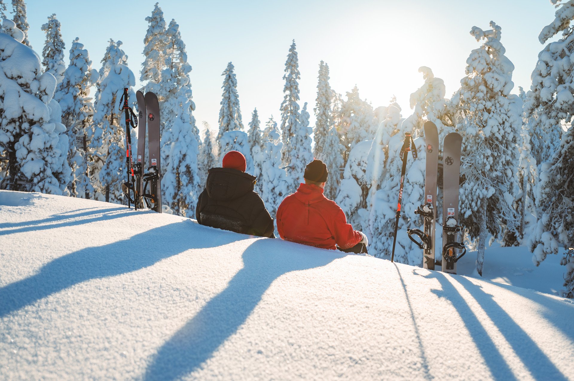 Santa Sport Institute Hotel Ounasvaara 4*