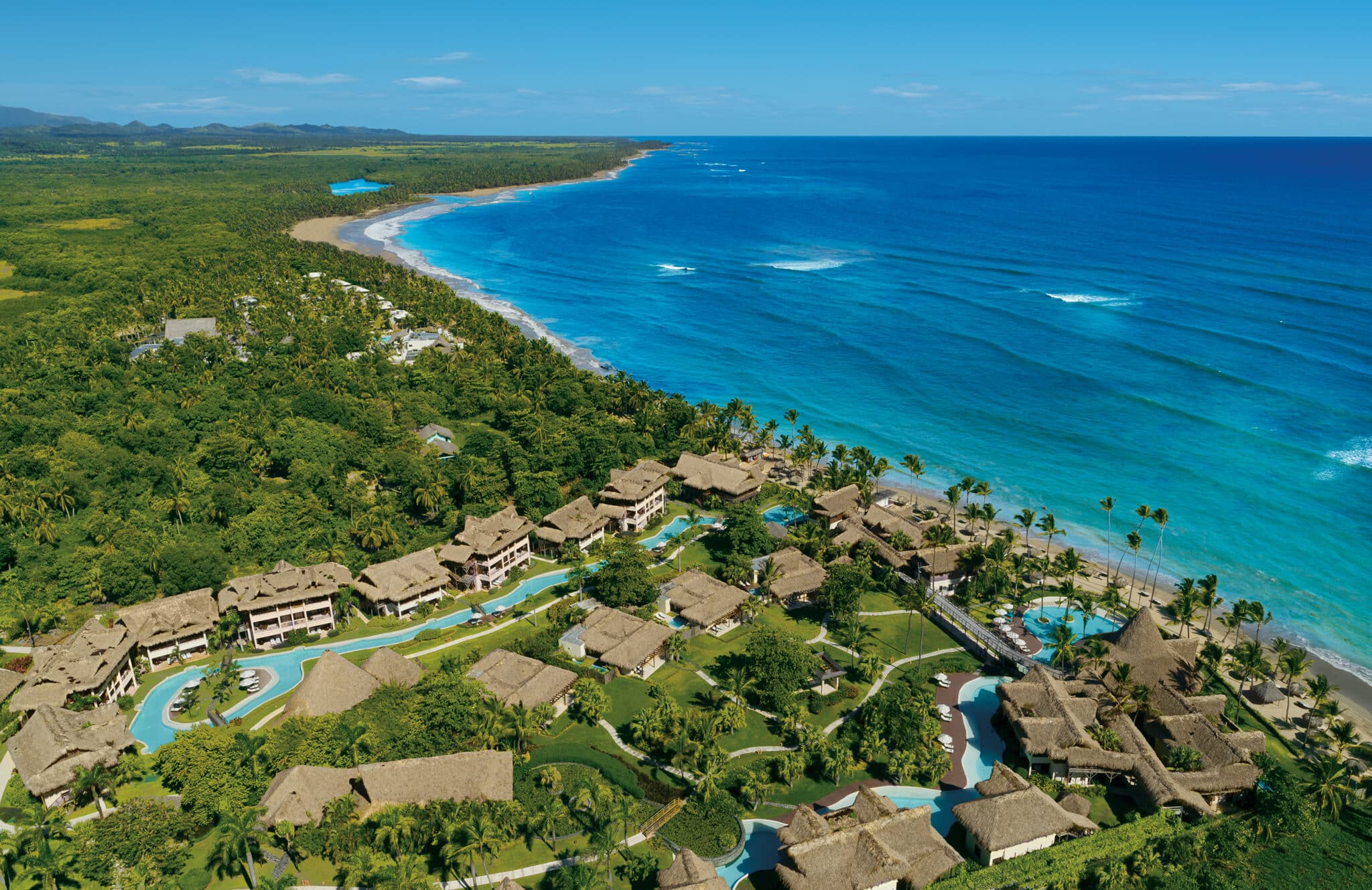 Zoetry Agua Punta Cana 5* DELUXE