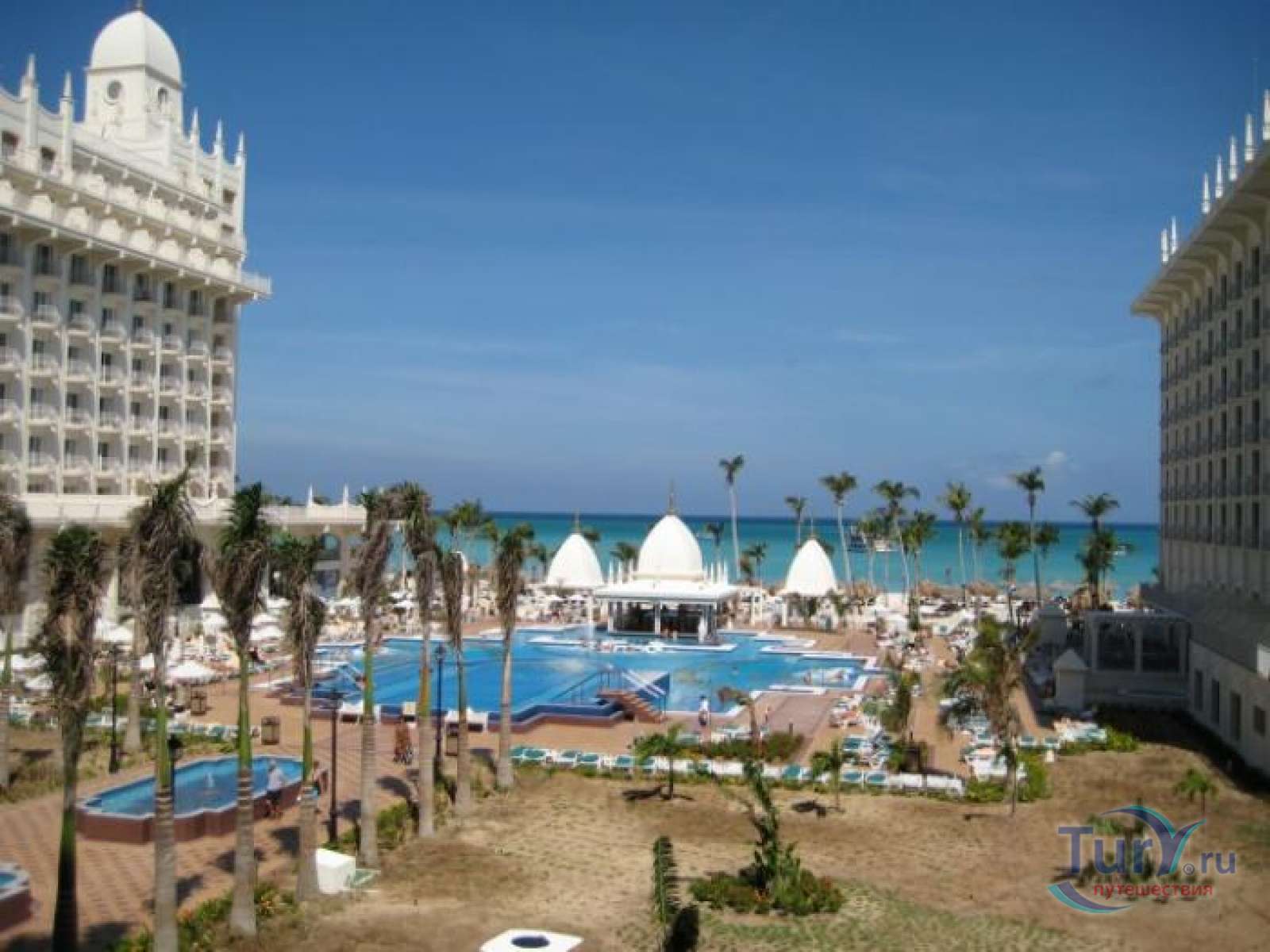 Riu Palace Aruba 5*