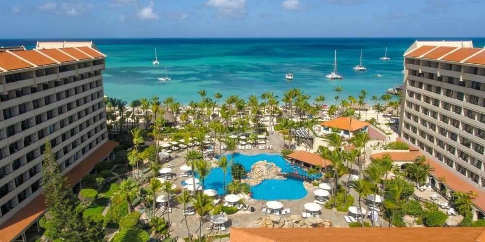 Barcelo Aruba 5*