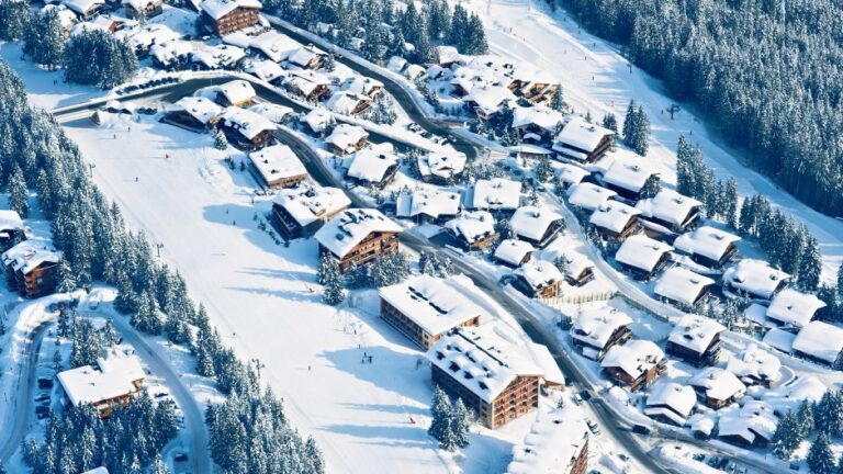 CHALET LES PEUPLIERS