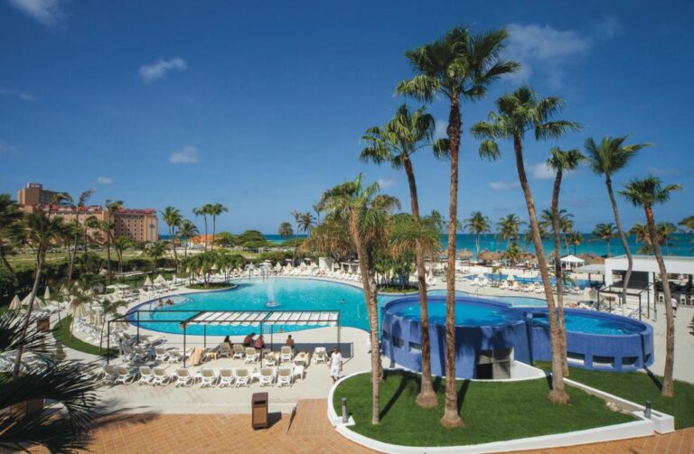 Riu Palace Antillas – Adults Only 5*