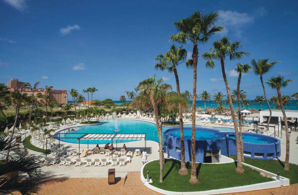 Riu Palace Antillas - Adults Only 5*