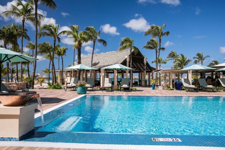 Manchebo Beach Resort & SPA 5*