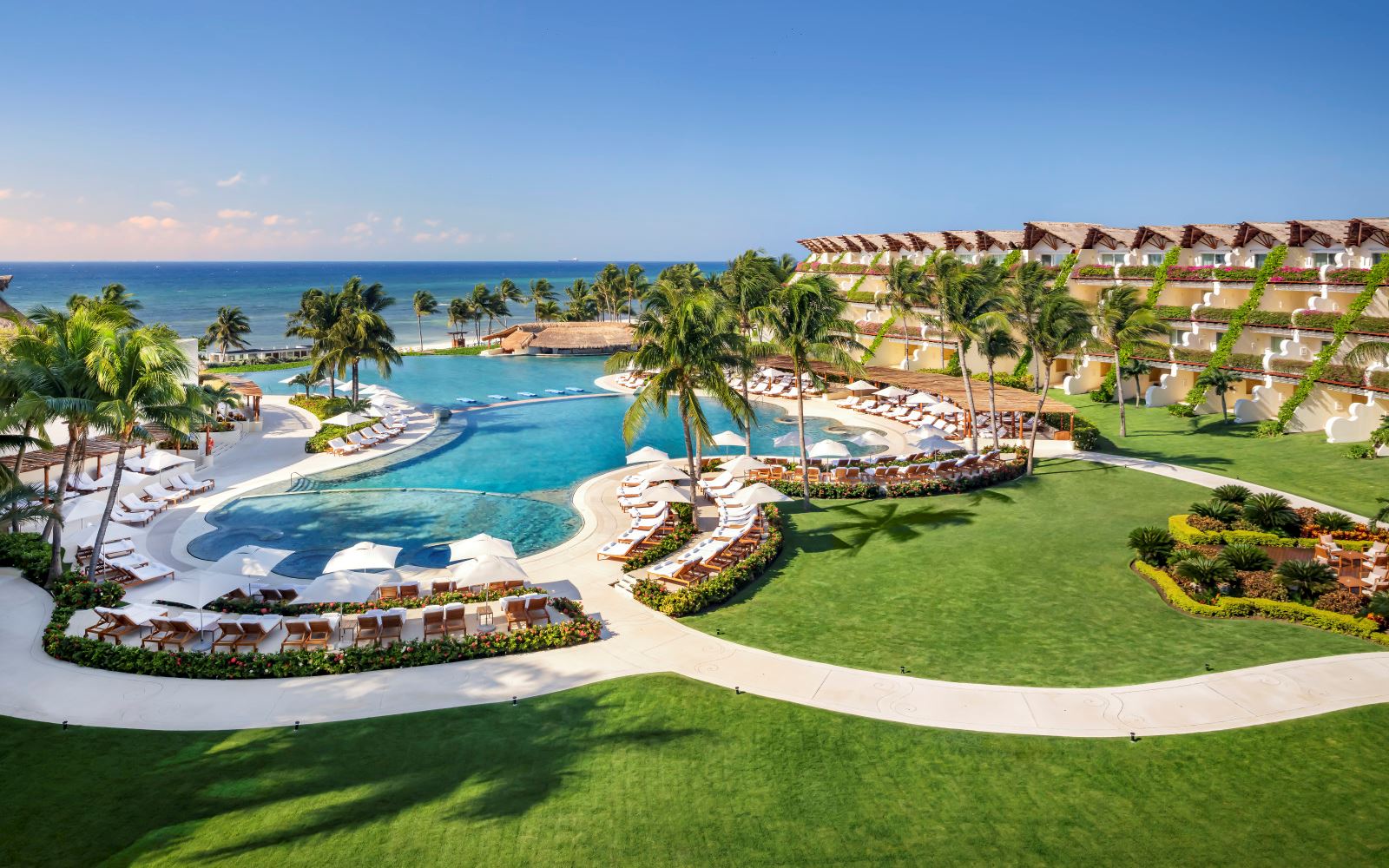Grand Velas Riviera Maya 5*