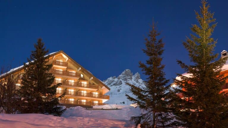 HOTEL ALLODIS 4*