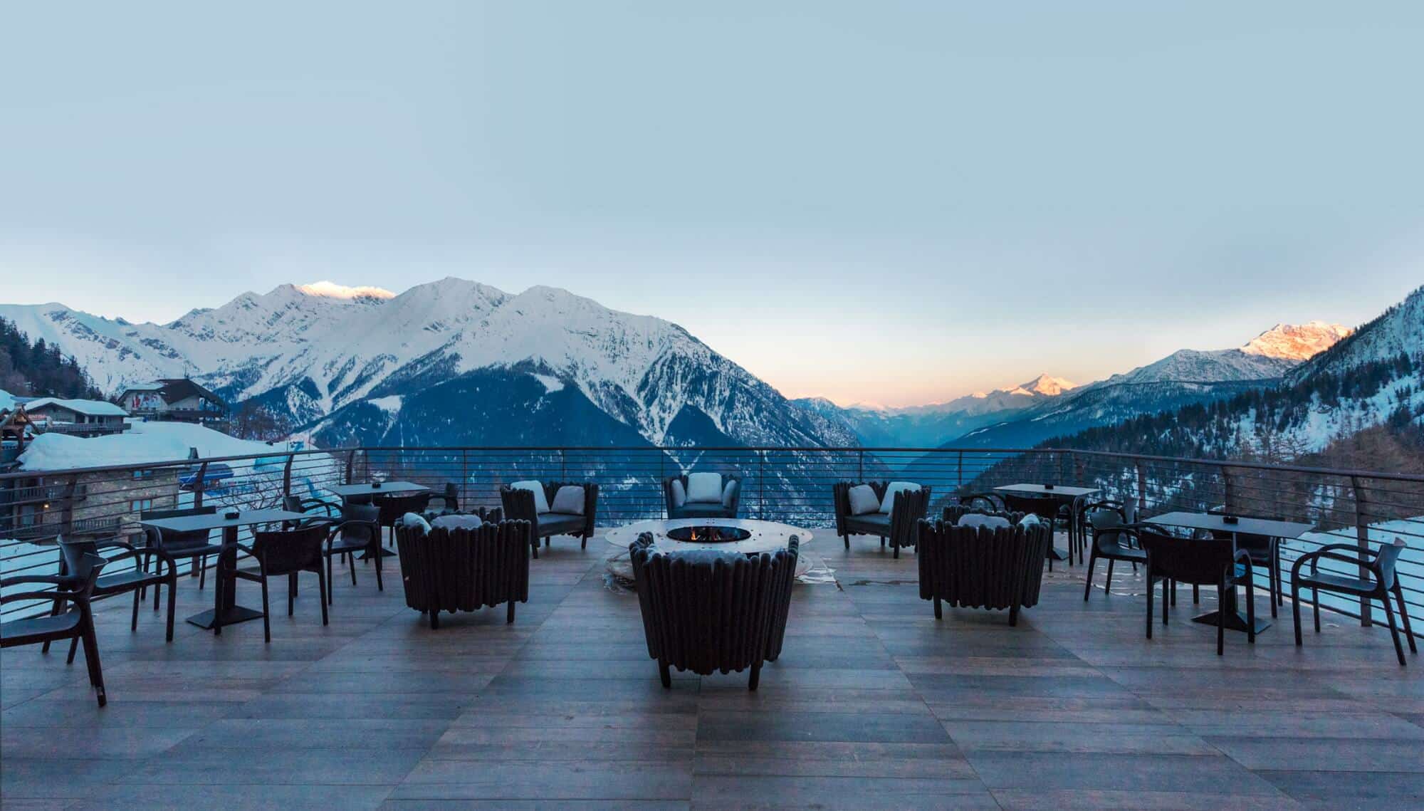 Курмайёр, Италия