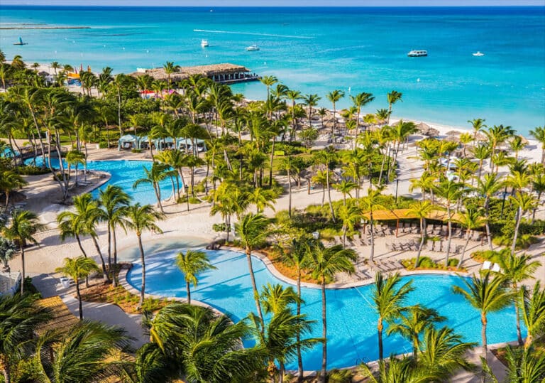 Hilton Aruba Caribbean Resort & Casino 5*