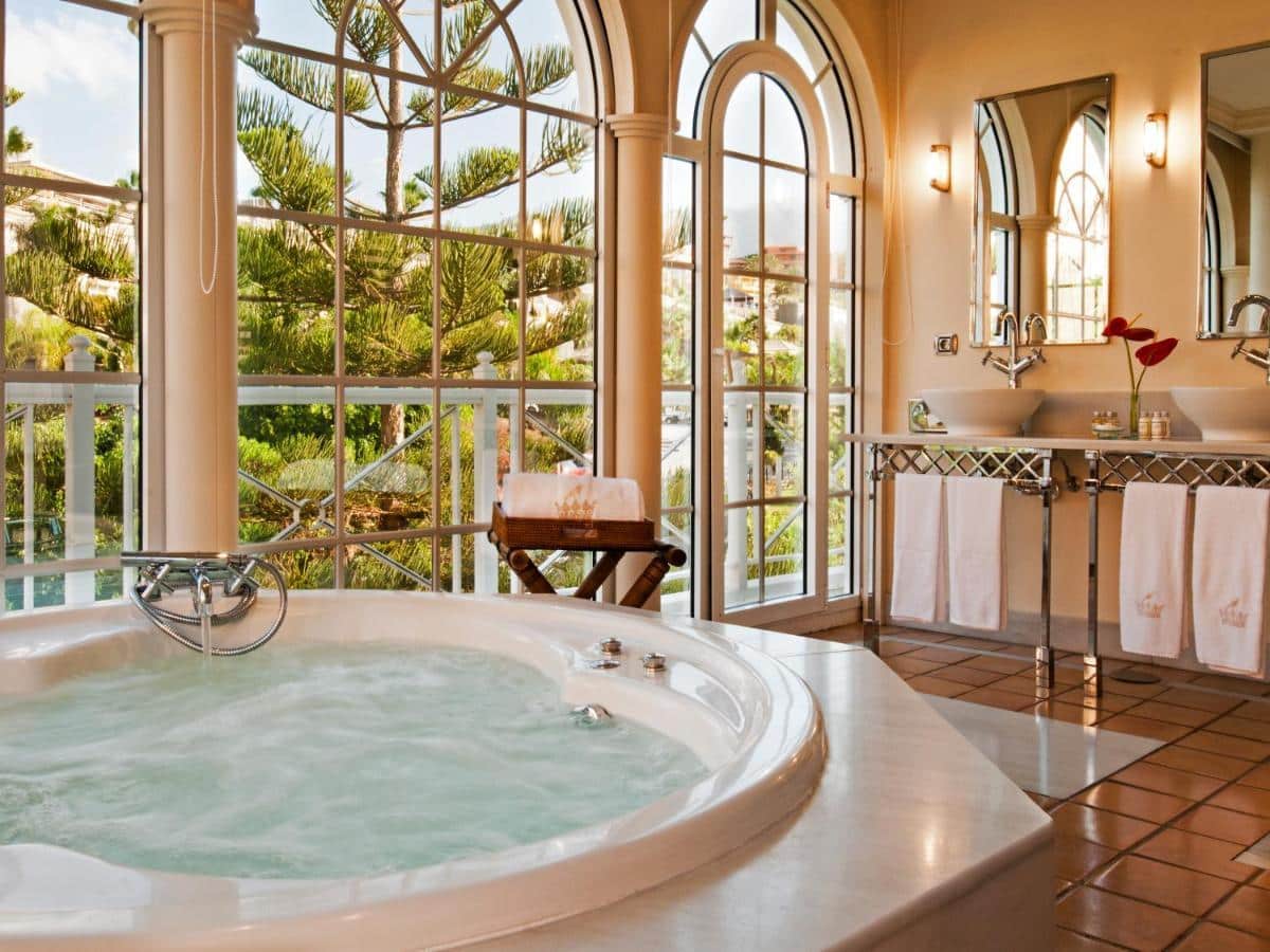 Bahia Del Duque Gran Hotel 5*, Тенеріфе