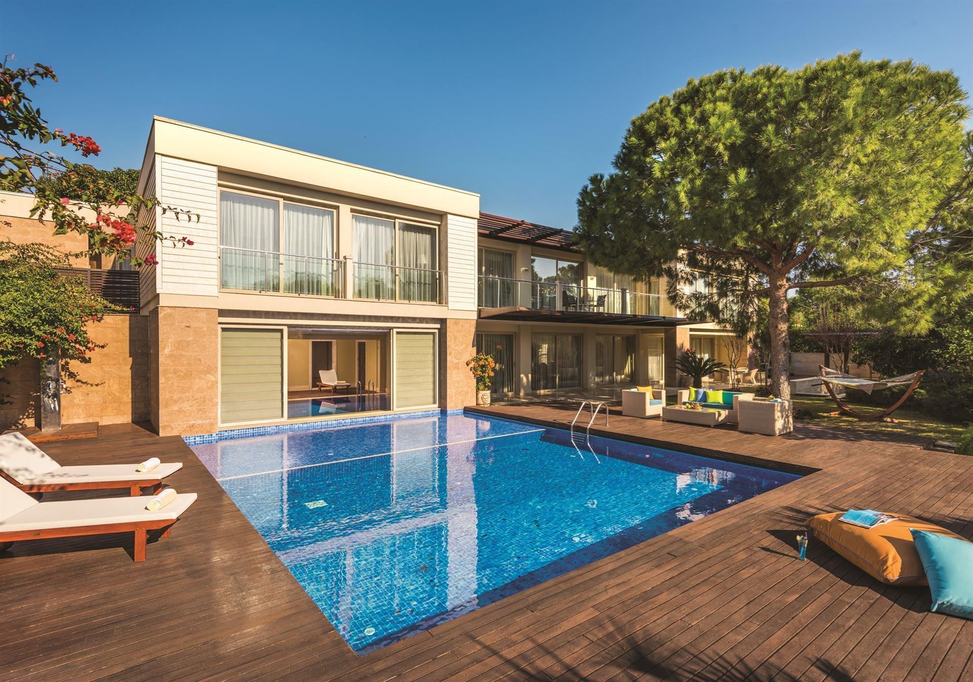 Rixos Premium Belek 5 *, Илерибаши