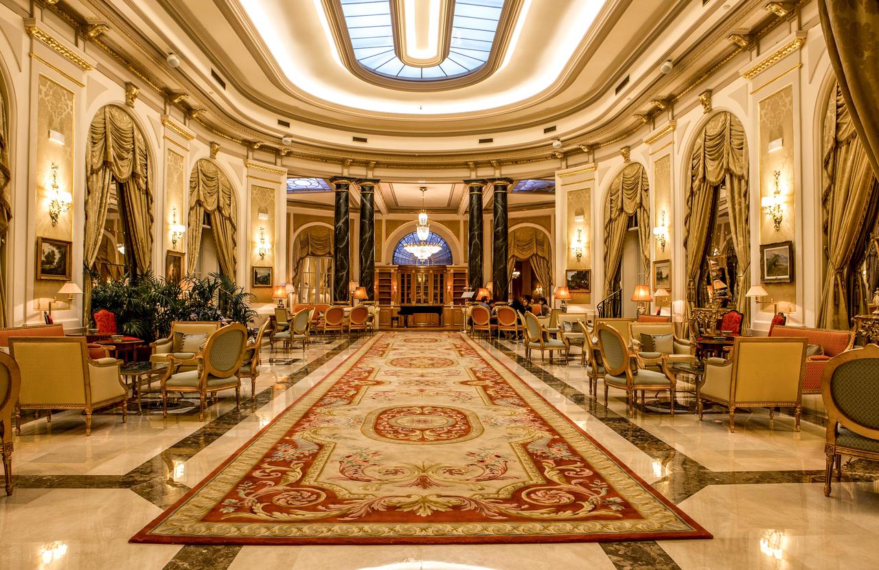 El Palace 5*, Барселона