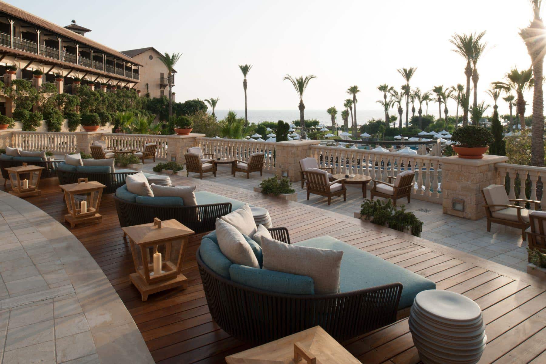 Elysium Hotel & Resort 5* DELUXE, Пафос