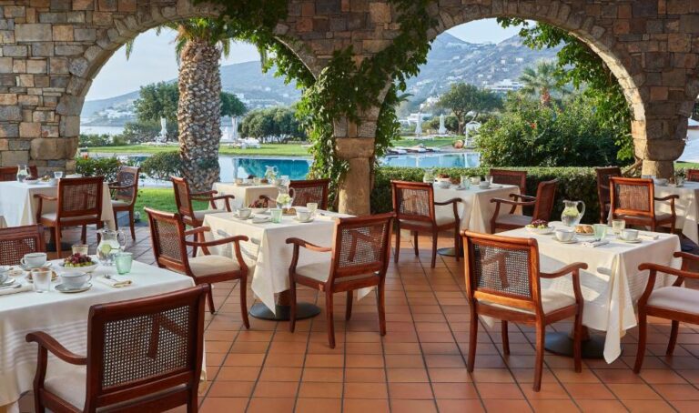 Elounda Beach Hotel & Villas 5*