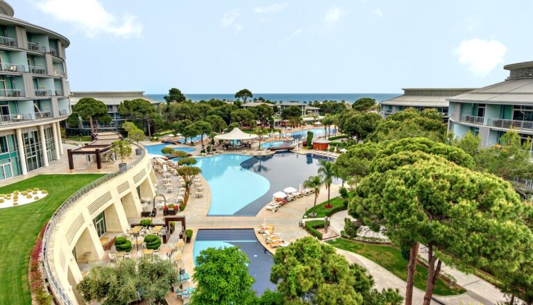 Calista Luxury Resort 5 *
