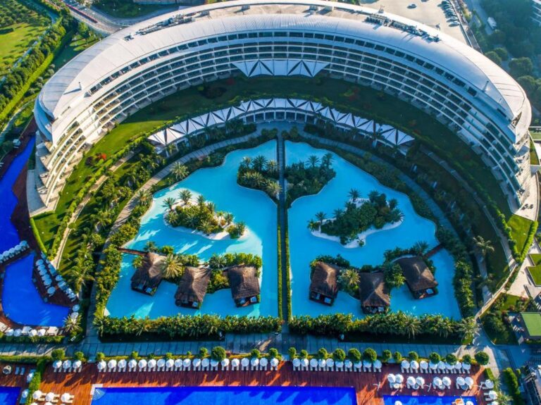 Maxx Royal Belek Golf & Resort 5
