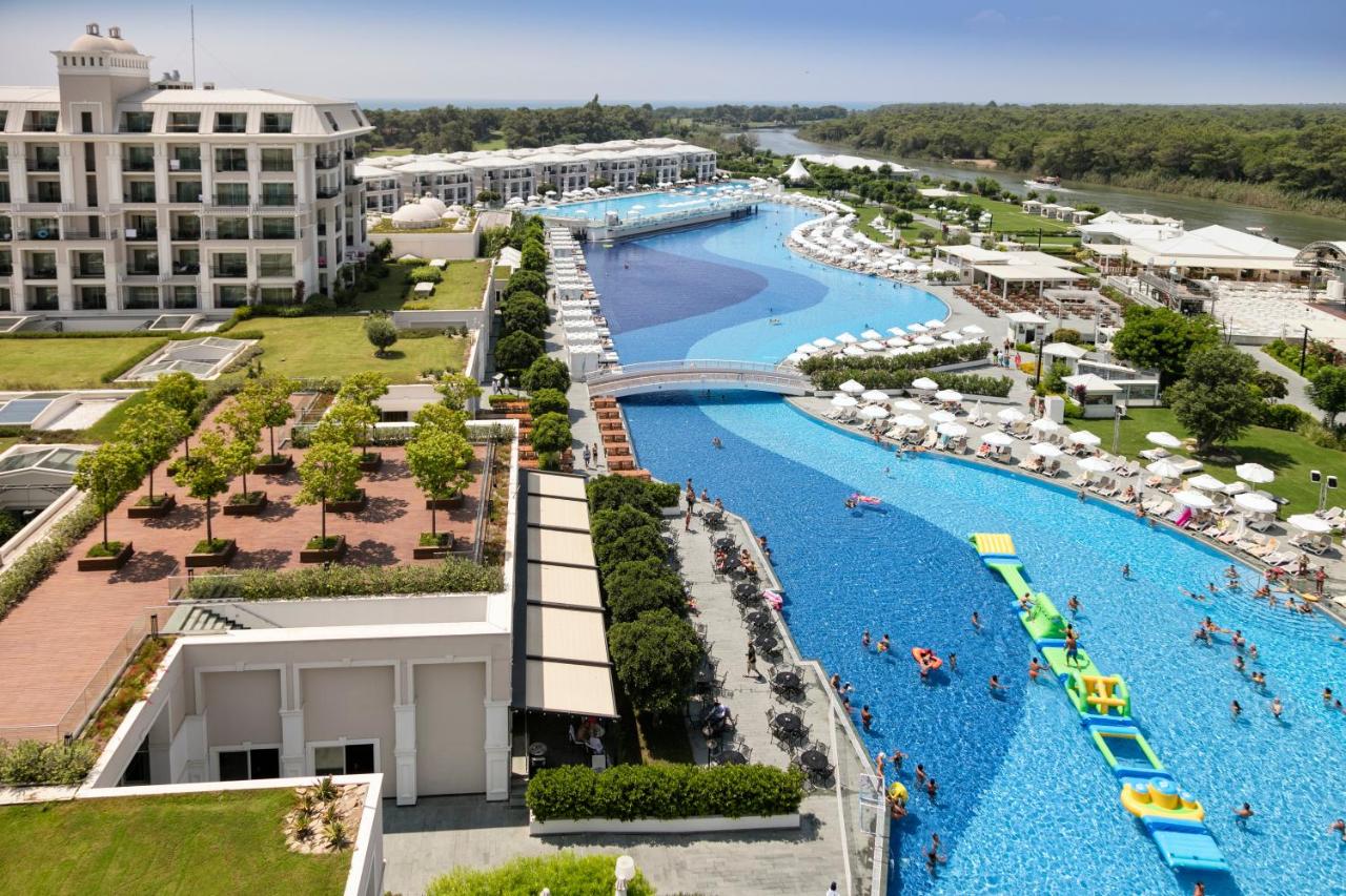 Titanic Deluxe Belek 5 *, Учкумтепеси
