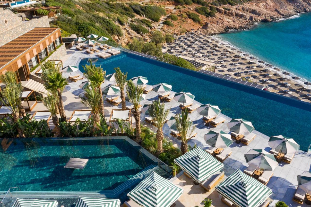 Daios Cove Luxury Resort & Villas 5*
