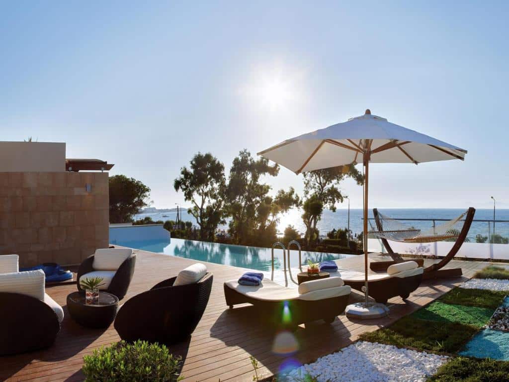 Elite Suite by Rhodes Bay 5*