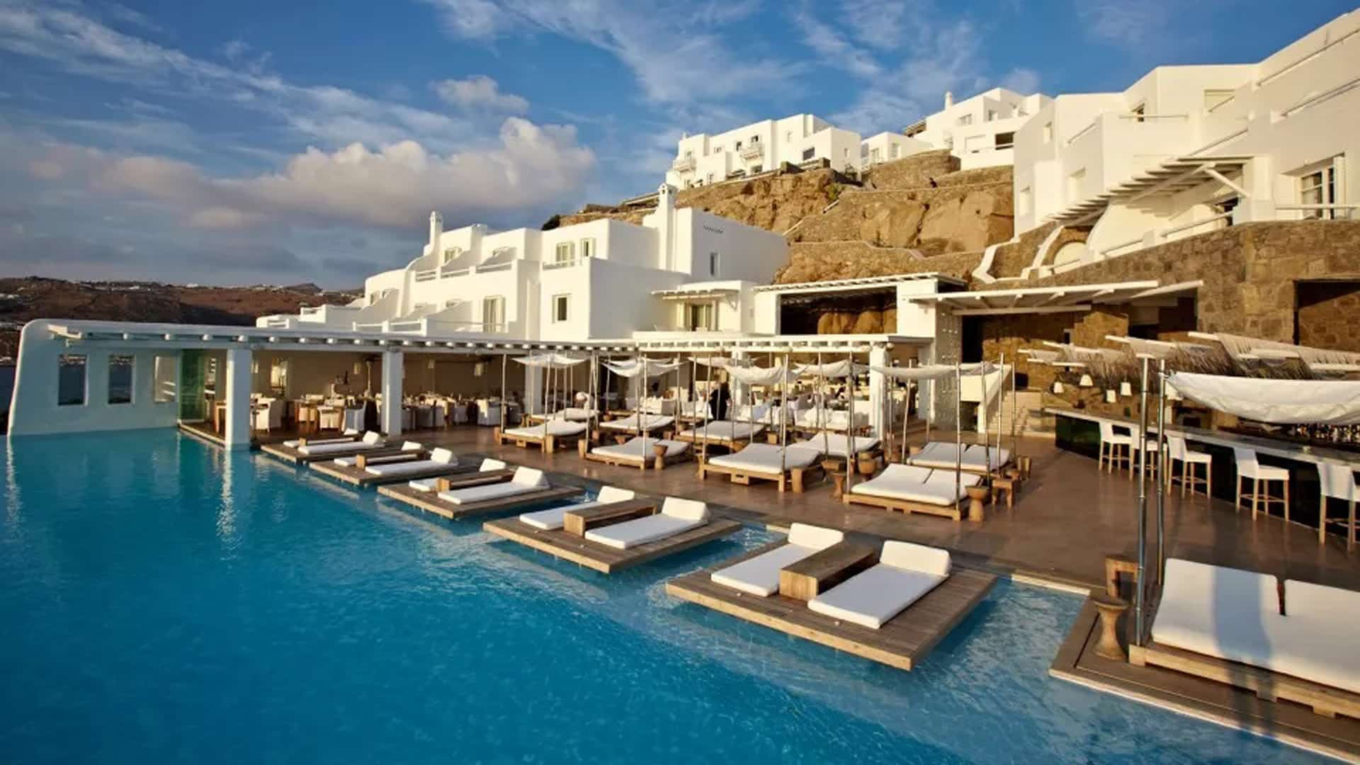 Cavo Tagoo Mykonos 5*