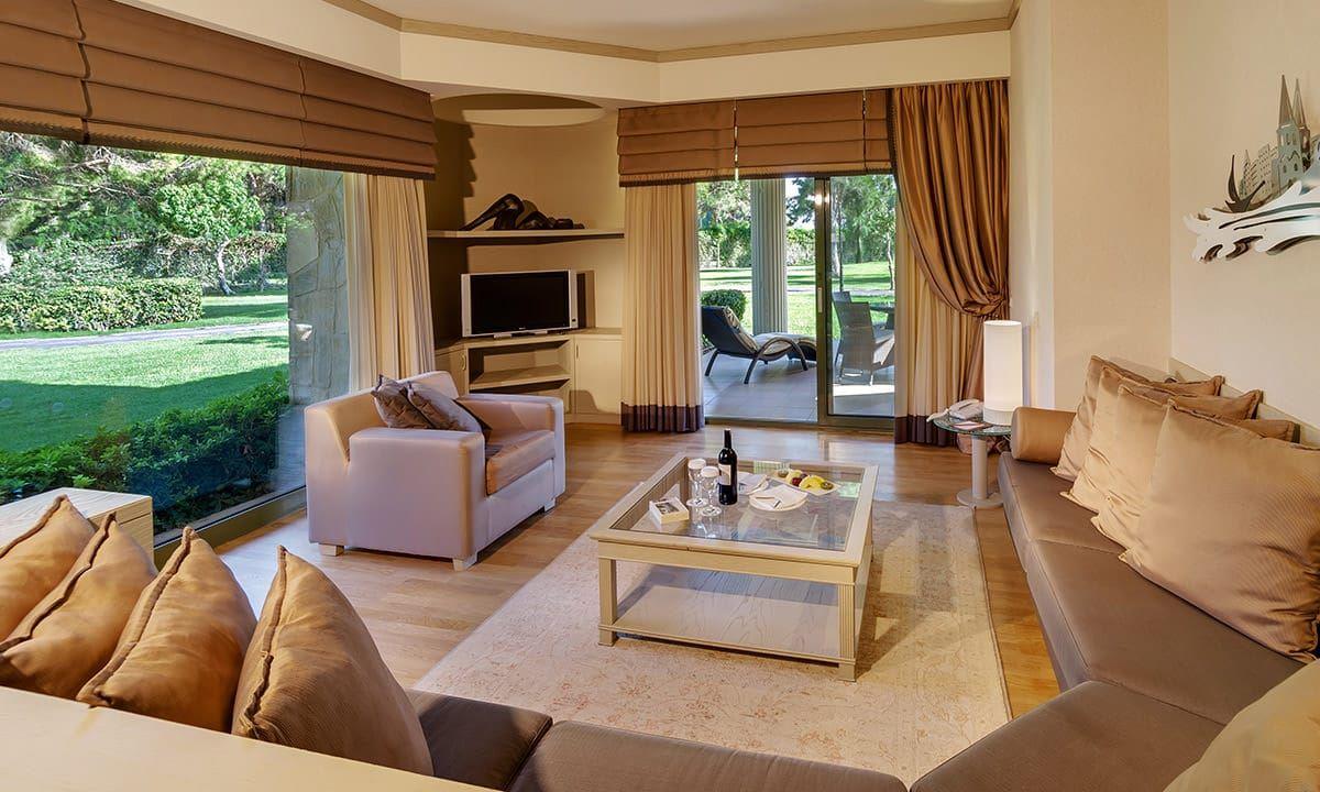 Gloria Golf Resort Hotel 5 *, Аджису