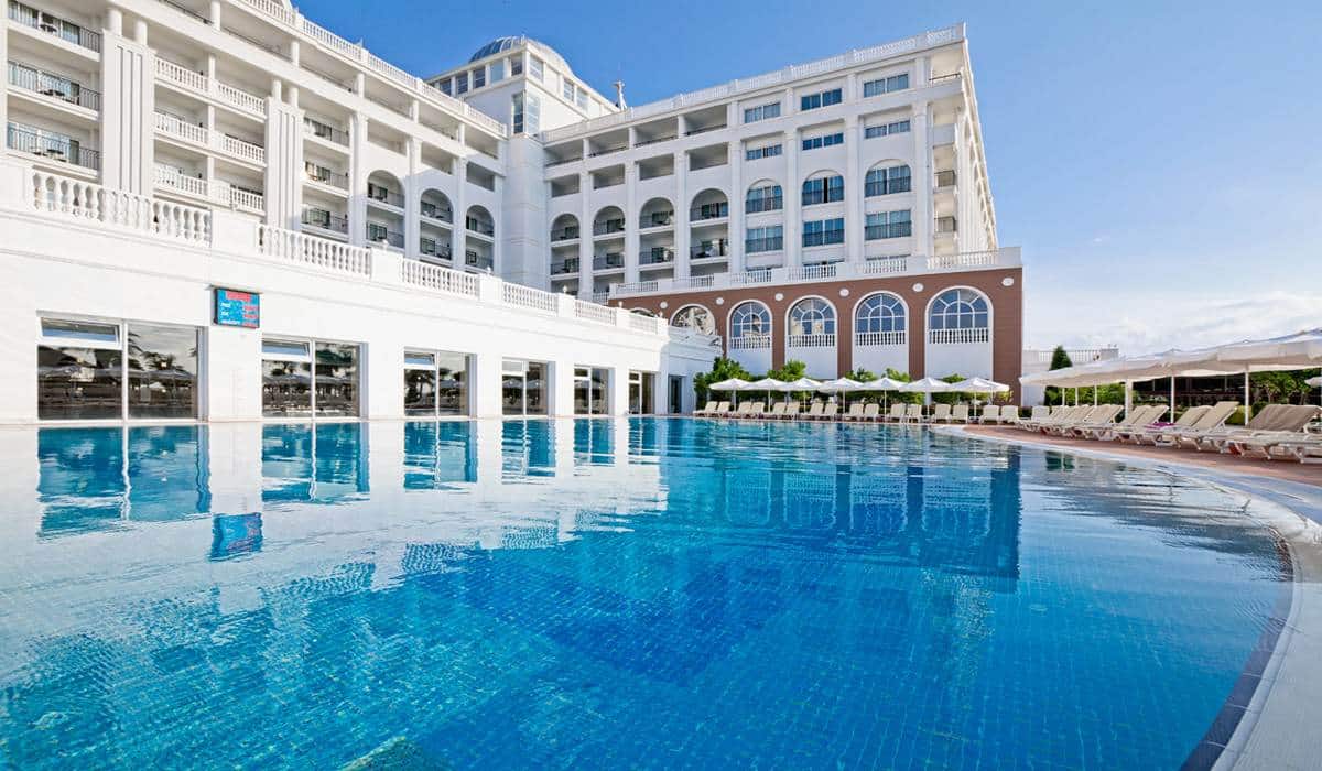 Nirvana Dolce Vita (Ex.Amara) 5 *, Текирова