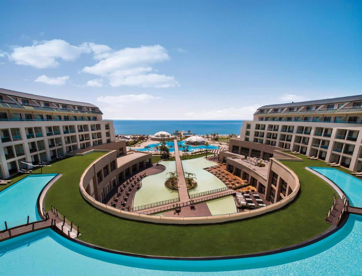 Kaya Palazzo Golf Resort 5 *, Учкумтепеси