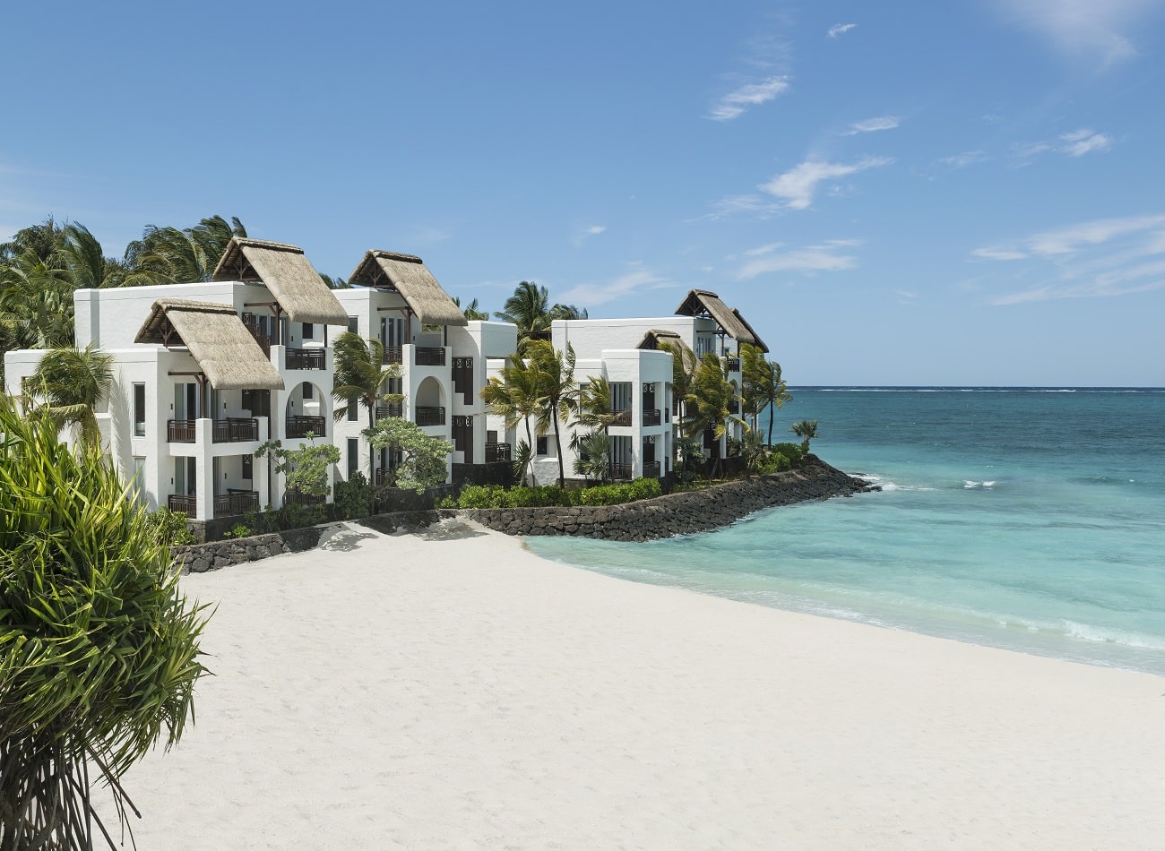 Shangri-La's Le Touessrok Resort & SPA