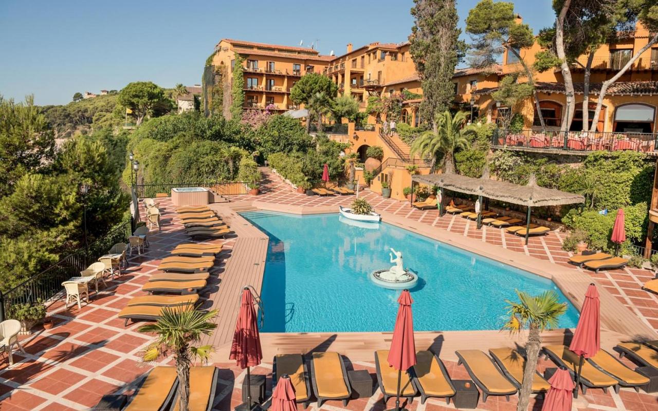 Rigat Park & Spa 5*, Коста Брава