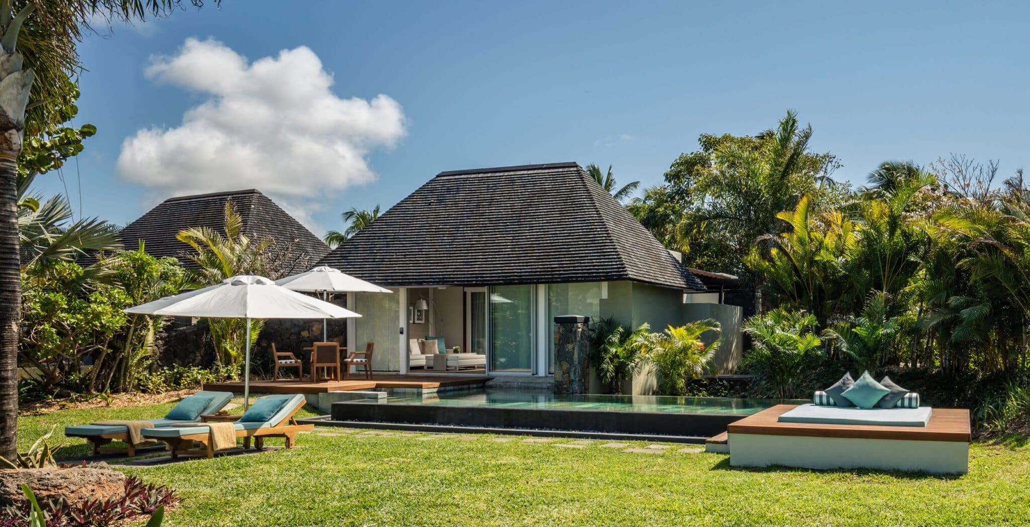 Four Seasons Resort Mauritius at Anahita 5*