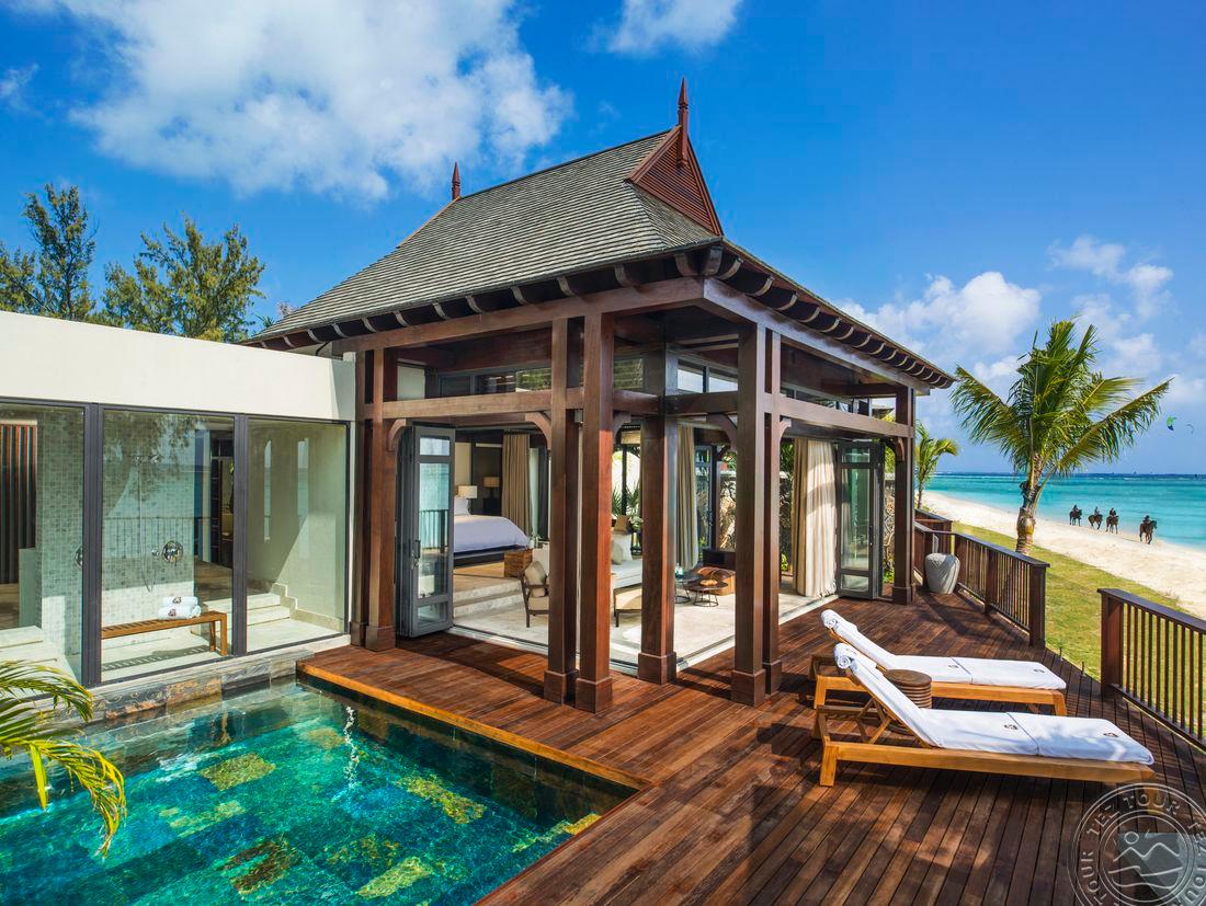 JW MARIOTT MAURITIUS RESORT (ex.St.Regis) 5*