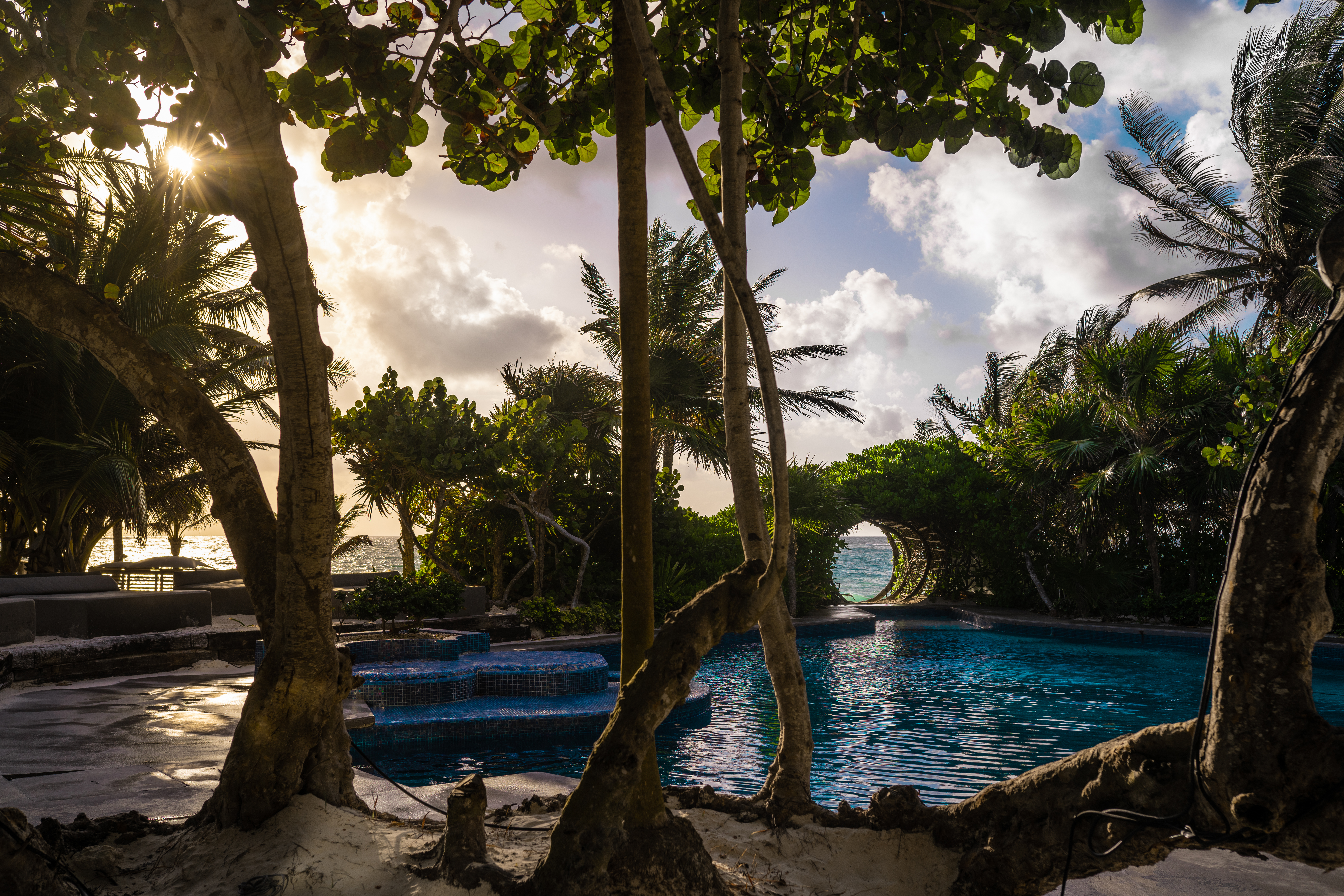 Тулум, Мексика