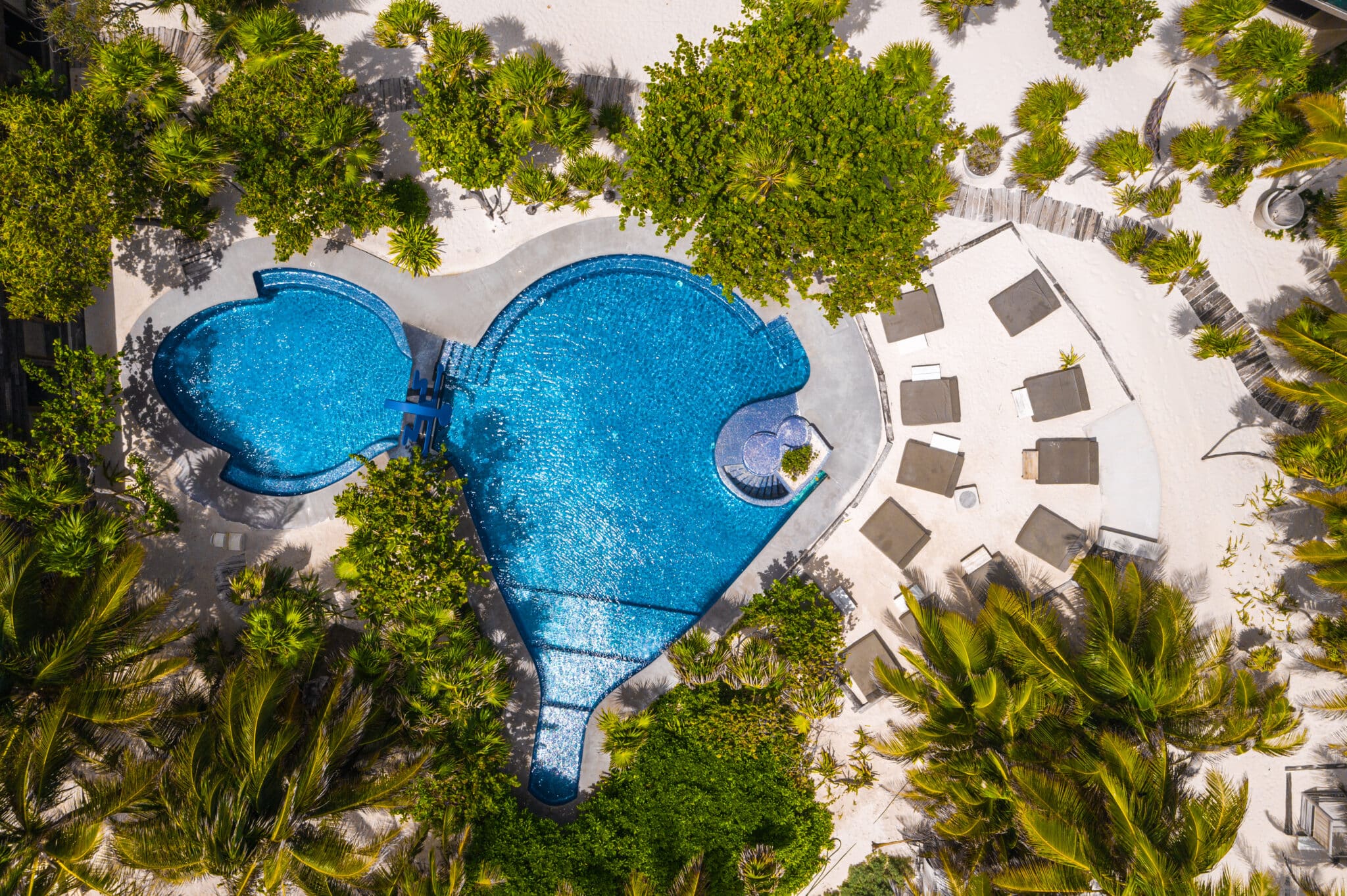 Тулум, Мексика