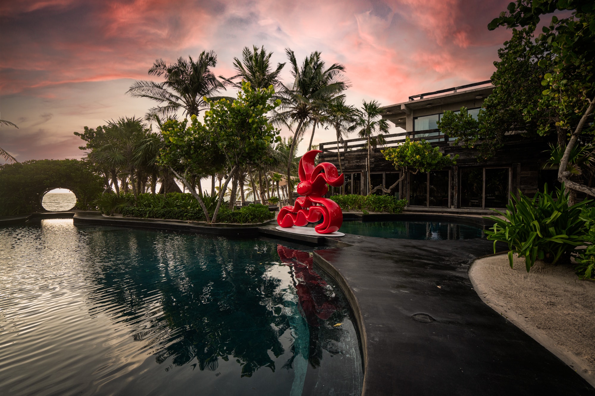 Тулум, Мексика