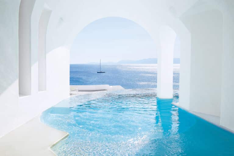 Mykonos Blu, Grecotel Boutique Resort