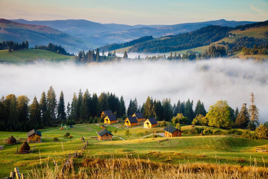 Виїзд до еко-курорту «Хутір Тихий»