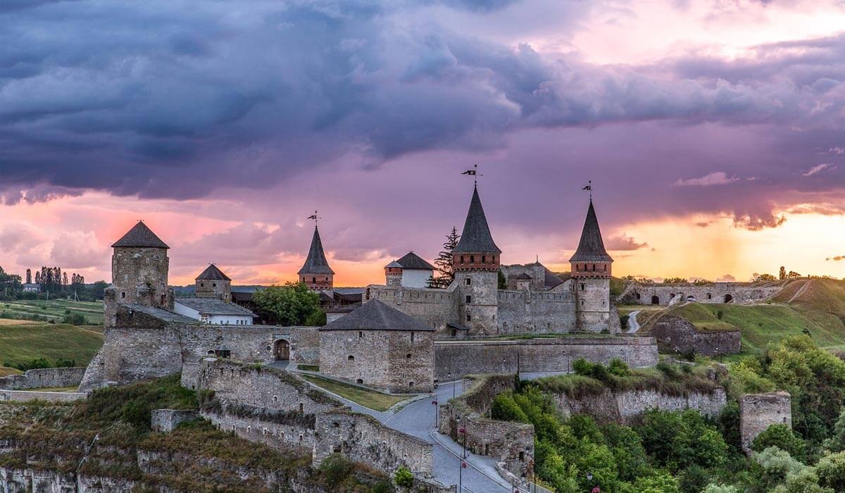 Кам’янець-Подільський